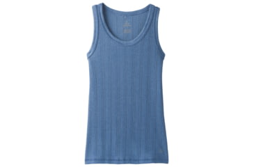 Image of prAna Purest Tank Womens, Sunbleached Blue, Medium, W11180333-SBBL-M