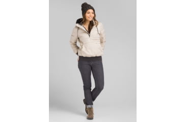 Image of prAna Pyx Pullover - Womens, Latte, Small, W23190965-LAT-S