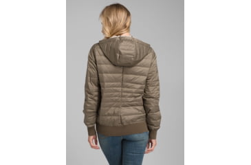 Image of prAna Pyx Pullover - Womens, Slate Green, Large, W23190965-SLGR-L
