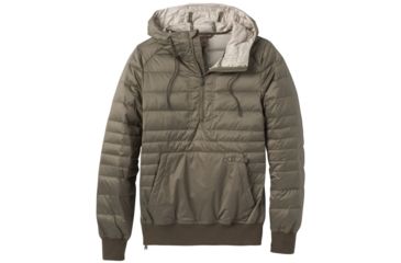 Image of prAna Pyx Pullover - Womens, Slate Green, Large, W23190965-SLGR-L