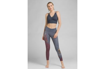 Image of prAna Quartzite Crop Top - Womens, Black, Extra Small, W13190839-BLK-XS