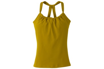 Image of prAna Quinn Lightweight Chakara Top - Women's, Agave, Small, W1QUCH112-3