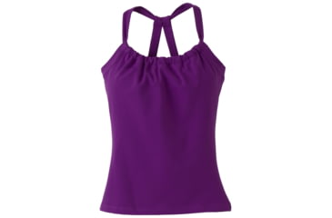 Image of prAna Quinn Lightweight Chakara Top - Women's, Amethyst, X-Large, W1QUCH112-9