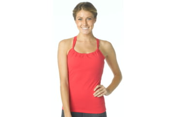 Image of prAna  Quinn Lightweight Chakara Top - Women's, Pinkberry, Large, 386906-DEMO