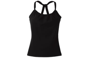 Image of prAna Quinn Lightweight Chakara Top - Women's, Black, Large, W1QUCH112-BLK-L