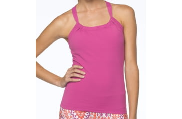 Image of prAna Quinn Lightweight Chakara Top - Women's, Vivid Viola, Small, W1QUCH115-VVVV-S