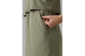 Image of prAna Railay Dress - Womens, Sage, M, 1968501-300-M