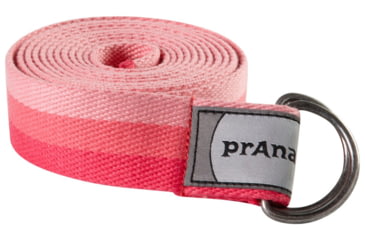 Image of prAna Raja Yoga Strap-Azalea