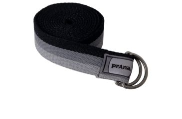 Image of prAna Raja Yoga Strap, Black, One Size, U6RAJA112-BLK-O/S