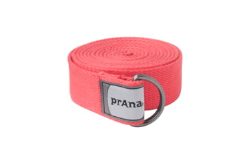Image of prAna Raja Yoga Strap, Carmine Pink, One Size, U6RAJA112-CAPI-O/S