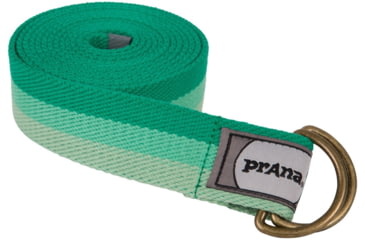 Image of prAna Raja Yoga Strap-Cool Green