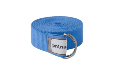 Image of prAna Raja Yoga Strap, Island Blue, One Size, U6RAJA112-ISBL-O/S