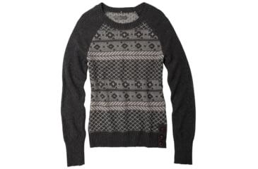Image of prAna Ramona Sweater - Women's-Coal-Large