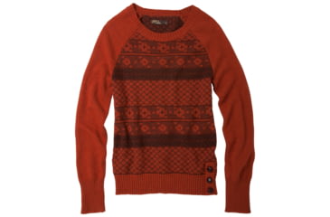 Image of prAna Ramona Sweater - Women's-Picante-X-Large
