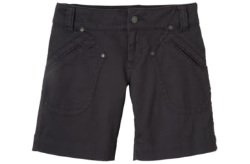 Image of prAna Randie Short - Women's-Coal-4