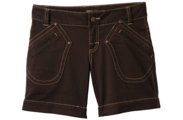 Image of prAna Randie Short - Women's-Espresso-2