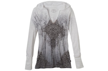 Image of prAna Rapture Hoodie - Women's-Black-Small