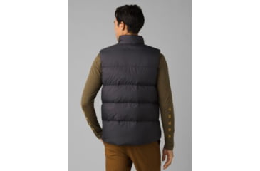 Image of prAna Red Slate Vest, Charcoal, Large, 1969581-020-L