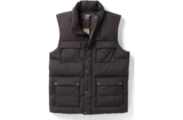 Image of prAna Red Slate Vest, Charcoal, Large, 1969581-020-L