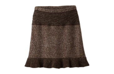 Image of prAna Rena Skirt - Women's-Espresso-Small