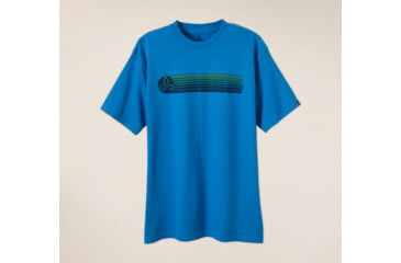 Image of prAna Retro Tee - Men's-Stream-Small