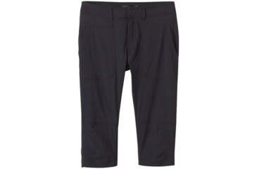 Image of prAna Revenna Knicker Capri - Womens, Black, 6, W41202099-BLK-6