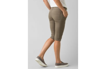 Image of prAna Revenna Knicker Capri - Womens, Mud, 2, W41202099-MUD-2