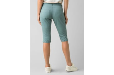Image of prAna Revenna Knicker Capri - Womens, Smoky Blue, 6, W41202099-SMBL-6