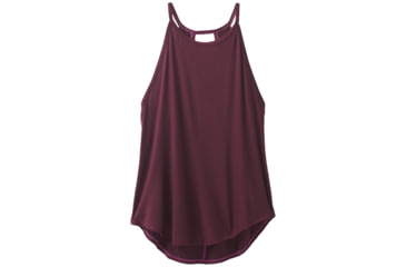 Image of prAna Reylian Top - Womens, Black Cherry, XSmall, W13180523-BKCY-XS