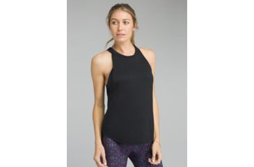 Image of prAna Reylian Top - Women's, Black, XSmall, W13180523-BLK-XS