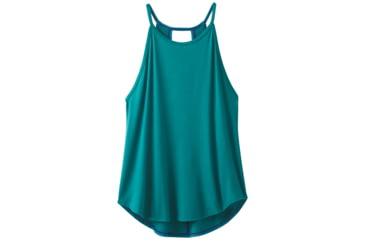 Image of prAna Reylian Top - Womens, True Teal, XSmall, W13180523-TRTE-XS