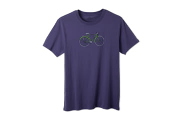 Image of prAna Ride Tee - Men's-Monsoon-Small