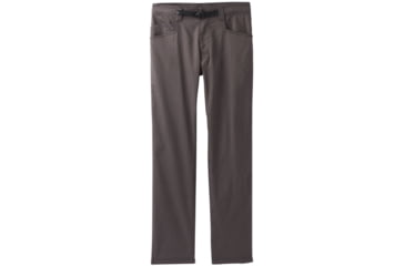 Image of prAna Rockland Pant - Mens, Black, 30, Regular Inseam, M41193225-BLK-30