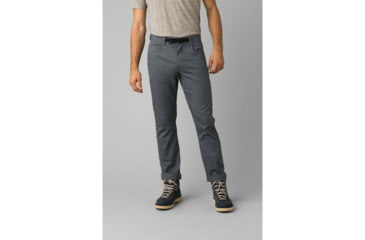 Image of prAna Rockland Pant - Mens, Chalkboard, 30, 32in, M41193225-CHBD-30