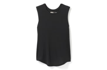 Image of prAna Rogue Sleeveless Top, Black, Small, 1962871-001-S