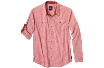 Image of Rollin Shirt - Mens -Mauvewood-X-Large