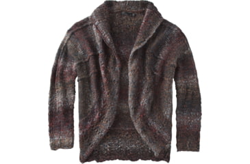 Image of prAna Rosewood Wrap - Women's-Dusk Blue-Large