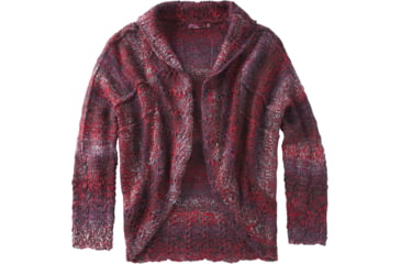 Image of prAna Rosewood Wrap - Women's-Red-Medium