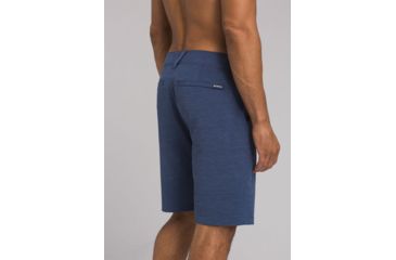 Image of prAna Rotham Short 9 Inch Inseam, Blue Anchor, 38 Waist, M31191496 -419-38