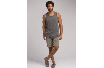 Image of prAna Rotham Short 9 Inch Inseam, Cargo Green, 28 Waist, M31191496 -318-28