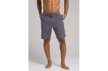 Image of prAna Rotham Short - Men's, Granite, 28, 9in, M31191496-GRAN-28