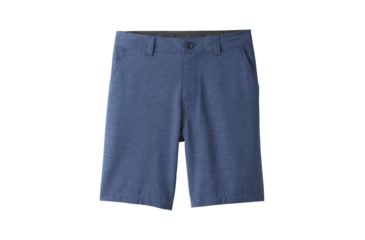 Image of prAna Rotham Short 9 Inch Inseam - Mens, Blue Anchor, 34 Waist, M31191496 -419-34