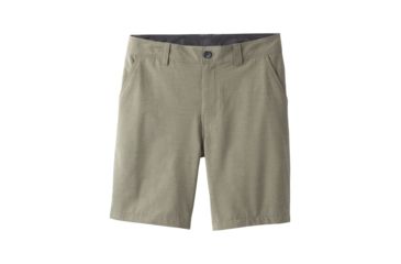 Image of prAna Rotham Short 9 Inch Inseam - Mens, Cargo Green, 30 Waist, M31191496 -318-30