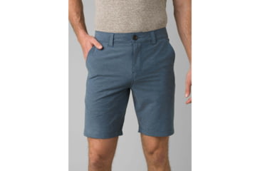 Image of prAna Rotham Short - Mens, Nickel, 36, 9in, M31191496-NICK-36