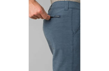 Image of prAna Rotham Short - Mens, Nickel, 36, 9in, M31191496-NICK-36