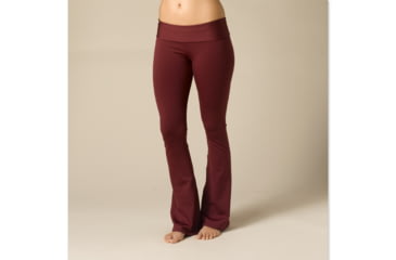 Image of prAna Ruby Pant - Women's-Pomegranate-Small