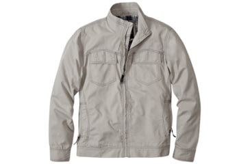 Image of prAna Ryzer Jacket - Men's -Greystone-X-Large