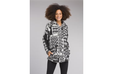 Image of prAna Sakari Jacket - Womens, Black, Large, W23180563-BLK-L