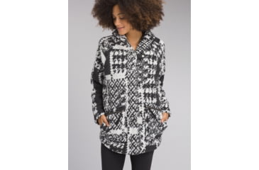 Image of prAna Sakari Jacket - Women's, Black, Large, W23180563-BLK-L