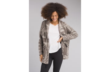 Image of prAna Sakari Jacket - Womens, Mud, Large, W23180563-MUD-L